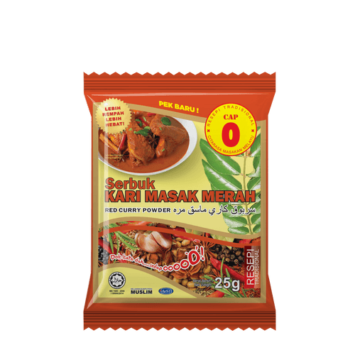 Curry Product 4