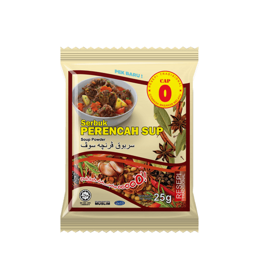 Curry Product 1